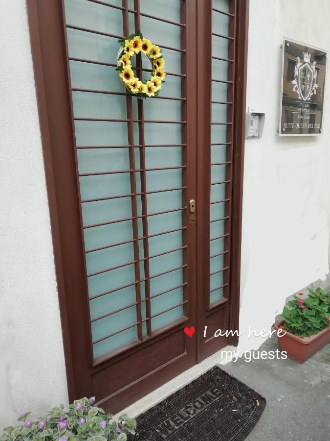 City Life Pompeii Bed and Breakfast Exterior foto