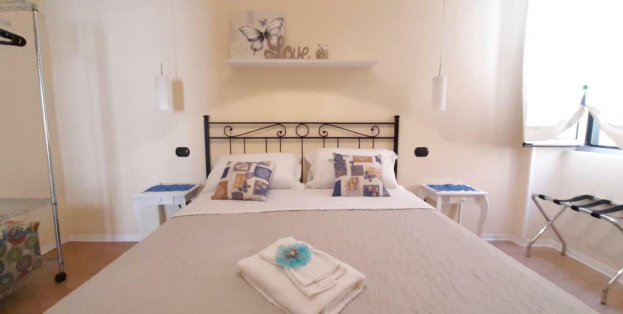 City Life Pompeii Bed and Breakfast Exterior foto