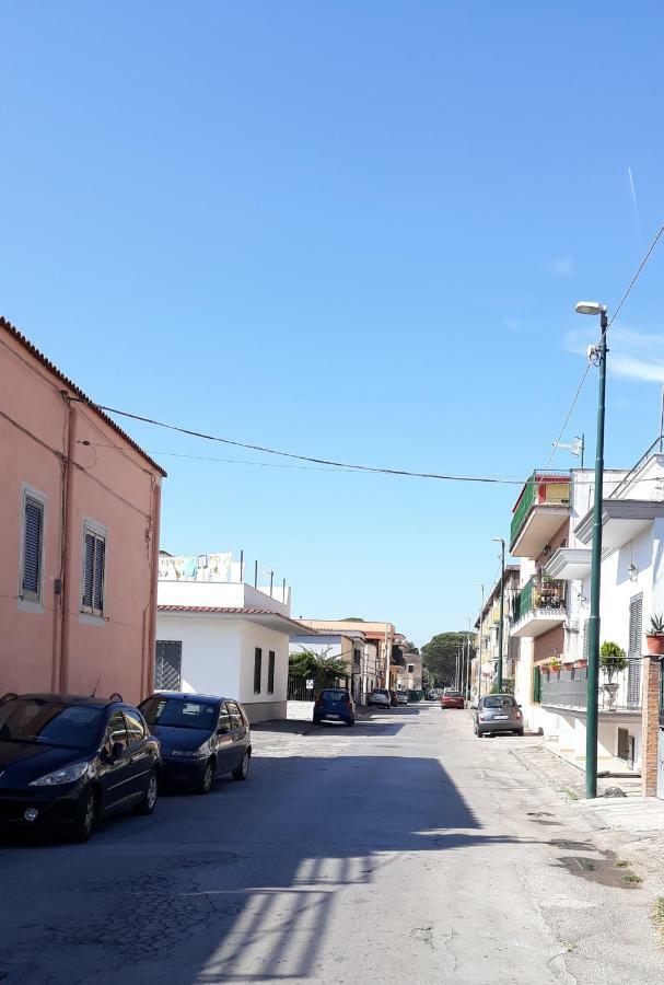 City Life Pompeii Bed and Breakfast Exterior foto